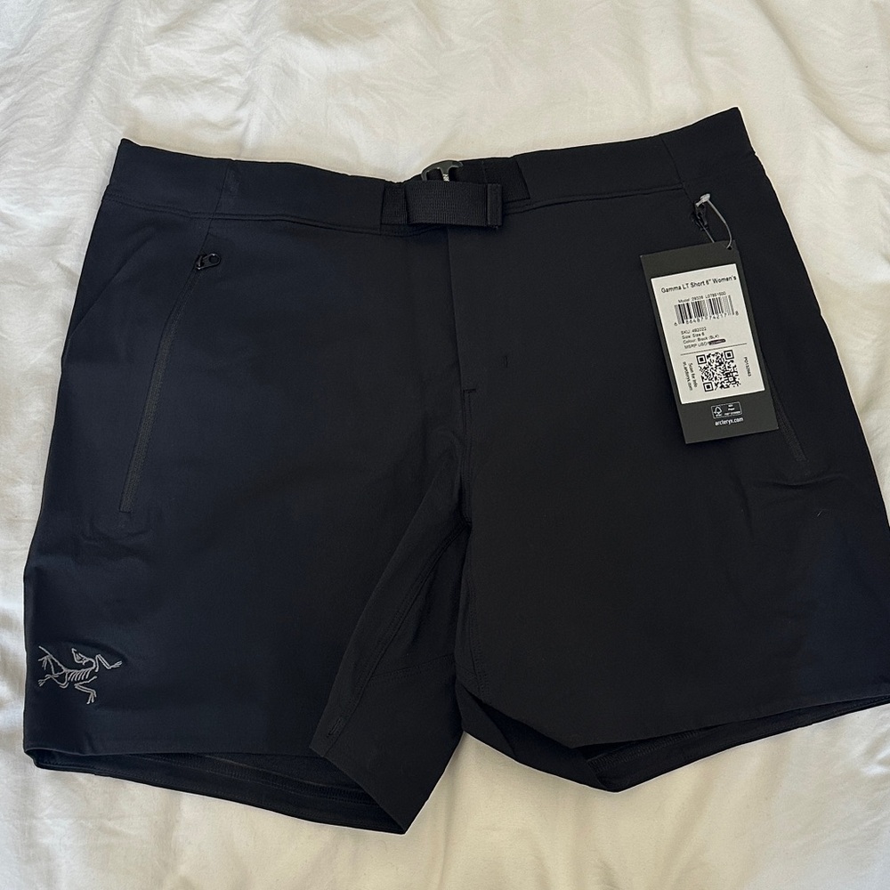 Arc'teryx Gamma LT 6” Short